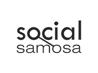 Confluencr - Social Samosa Logo
