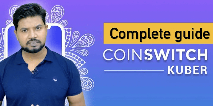 Ajay Kashyap - Influencer Marketing Collaboration for CoinSwitch Kuber