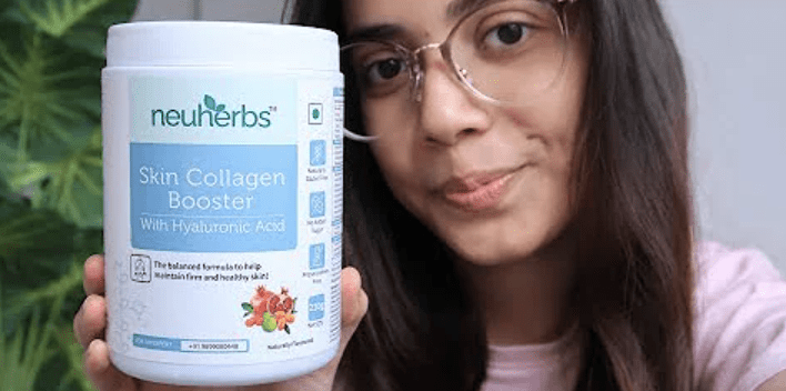 Heena Vahid - Skincare Influencer Marketing for Neuherbs