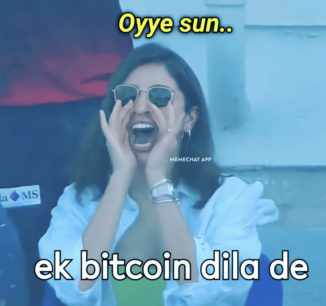 Bitcoin Meme Marketing Company