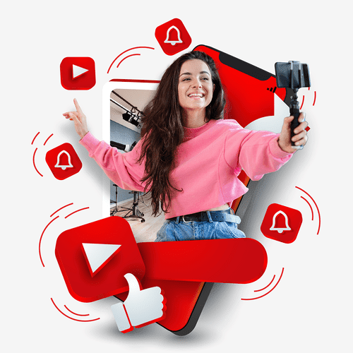 YouTube Influencer Marketing Platform