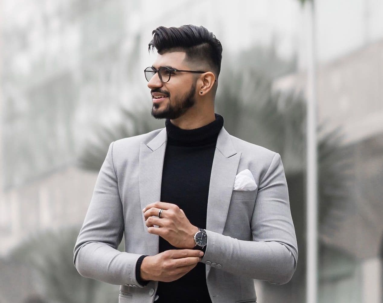 Sahil Gera - Fashion and Lifestyle Influencer Collaboration