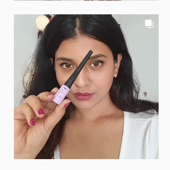 Anyesha Banerjee - Beauty Micro-Influencer Marketing for Plum