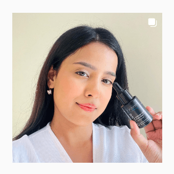 Muskan - Beauty Micro-Influencer Collaboration for Glutone