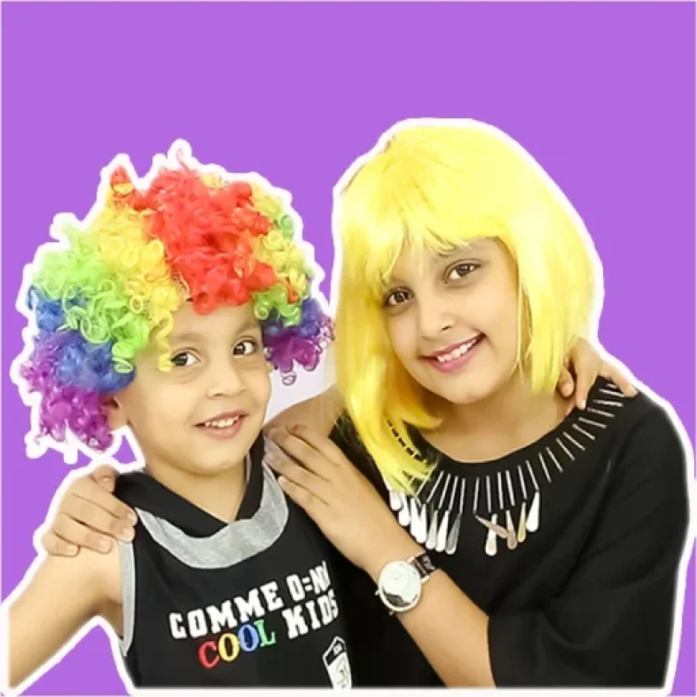 Aayush and Prakriti Kalra