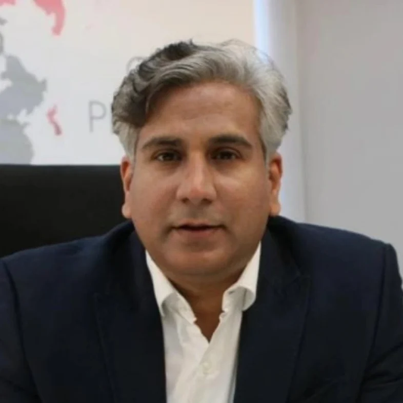 Abhay Kumar Jain