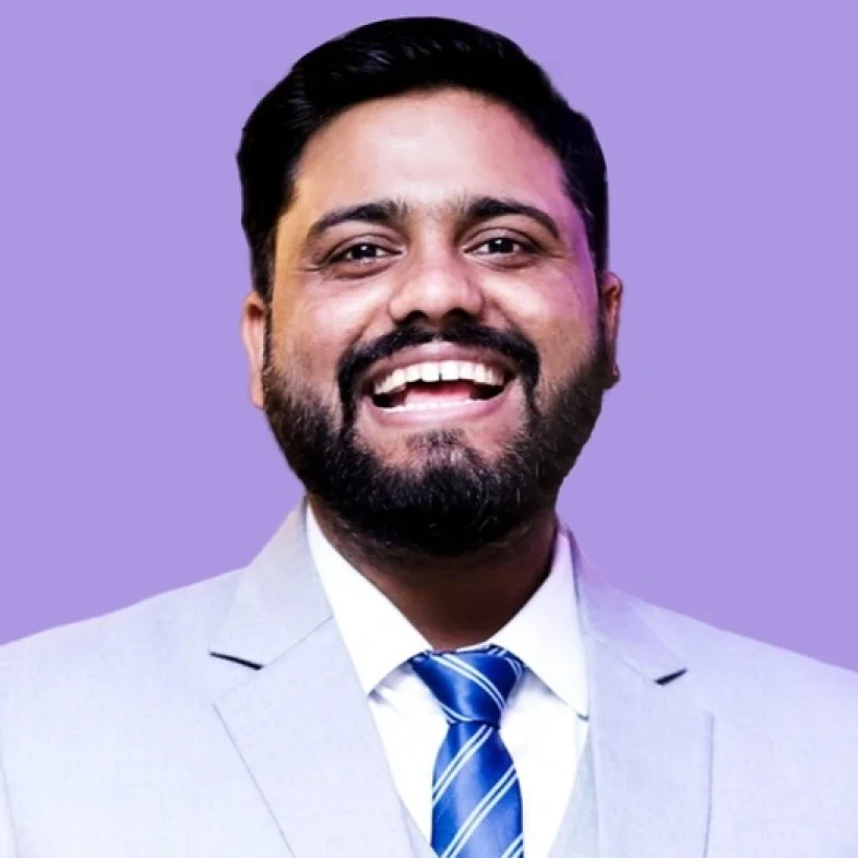 Amresh Bharti