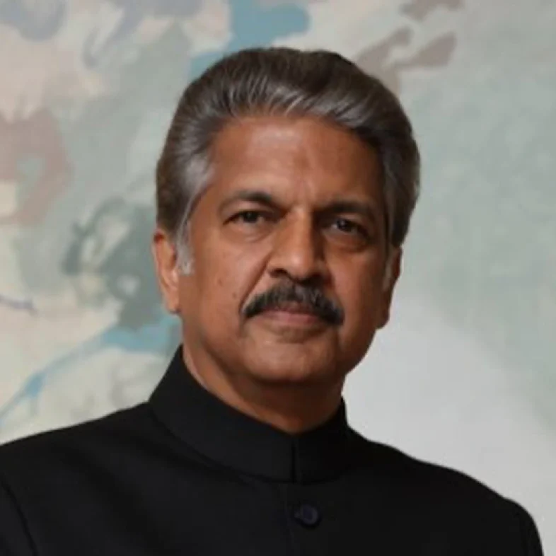 Anand Mahindra