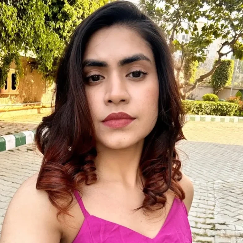 Anwesha Mukherjee