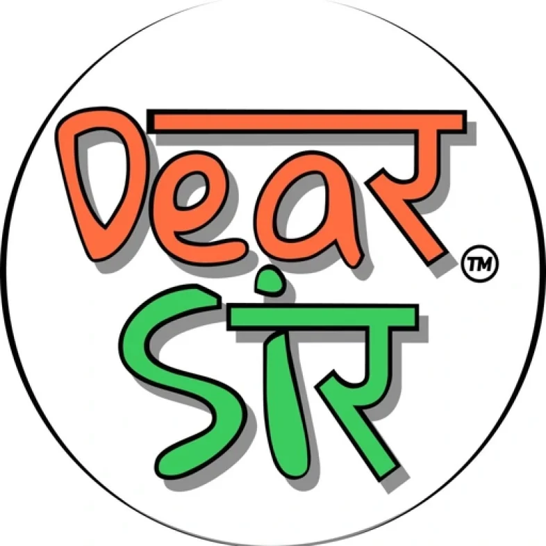 Dear Sir
