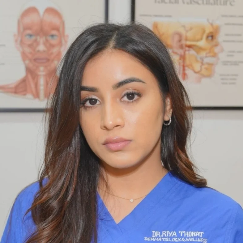 Dr Riya Thorat