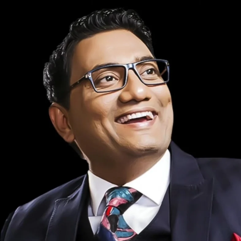 Dr Ujjwal Patni