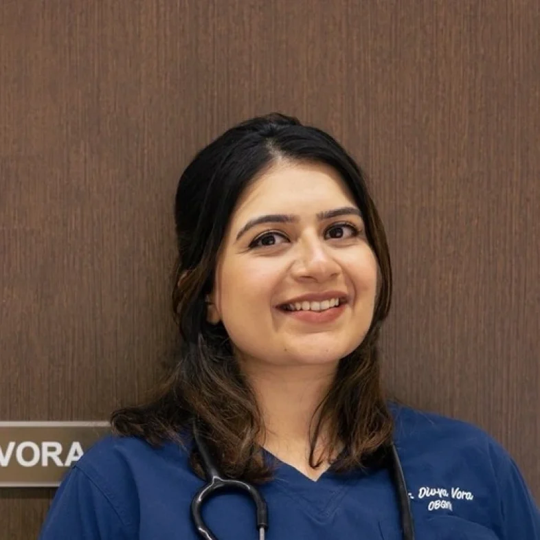 Dr. Divya Vora