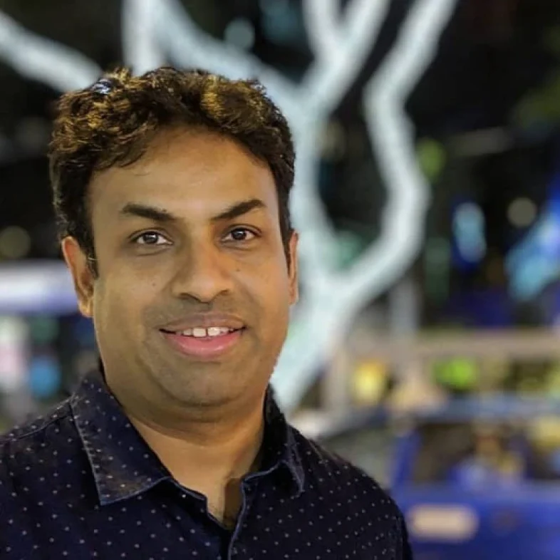 Geeky Ranjit