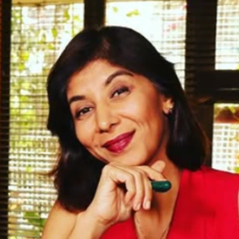 Hansi Mehrotra