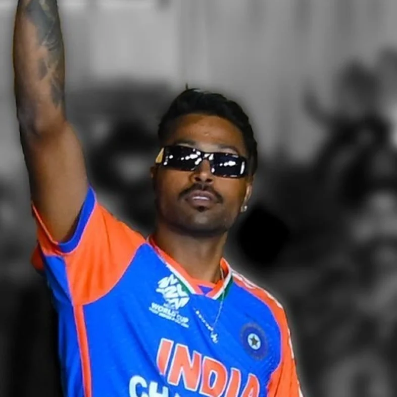 Hardik Pandya