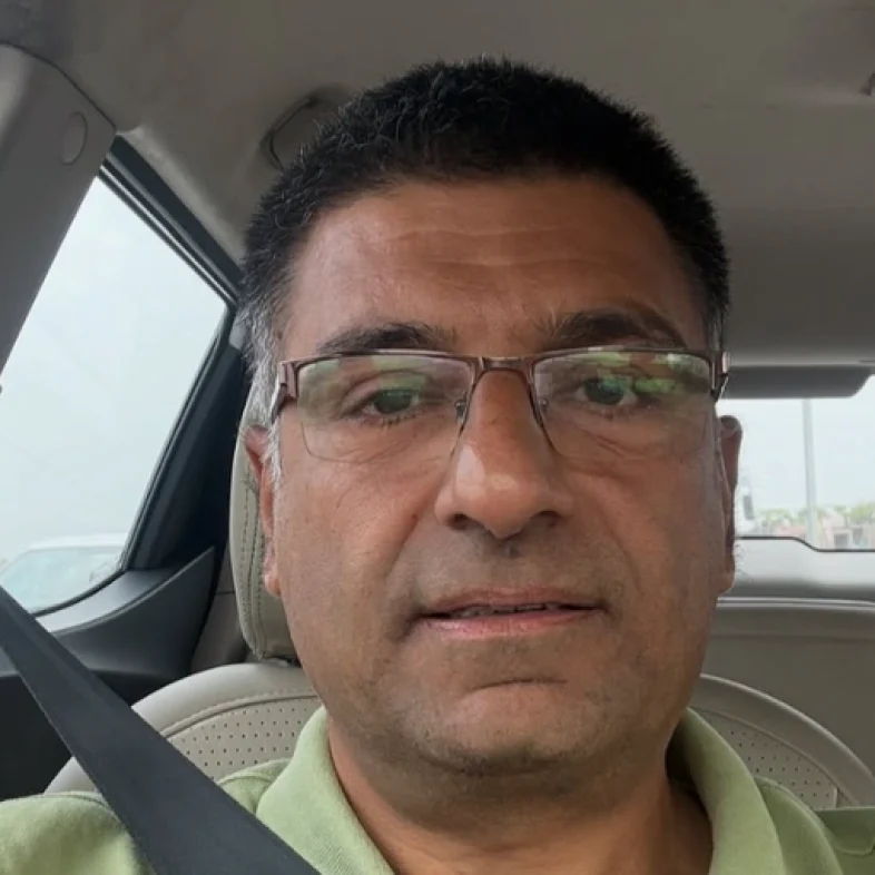 Harish Bali