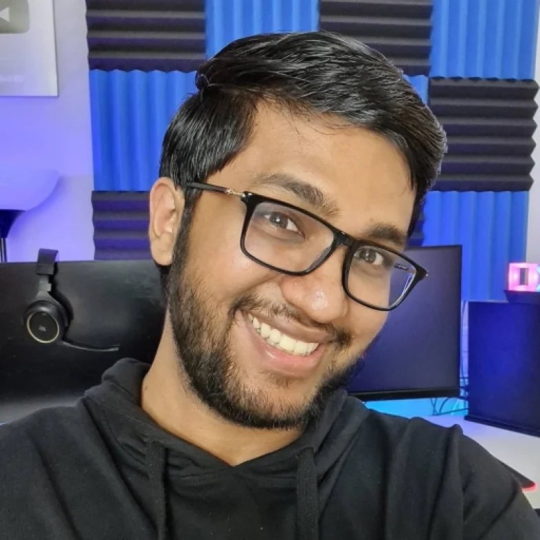 Ishaan Khedkar