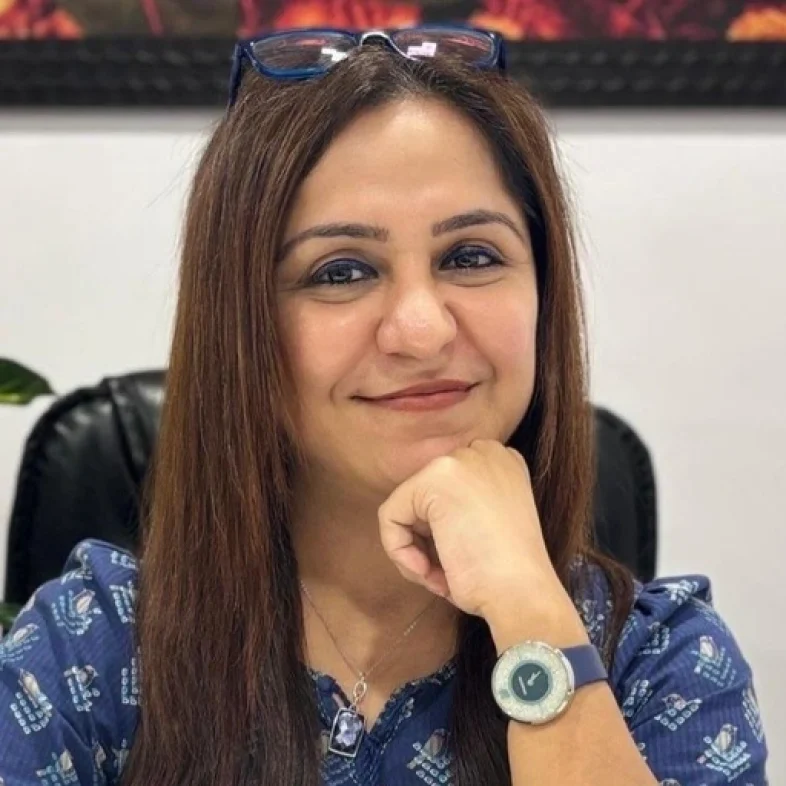 Khyati Rupani