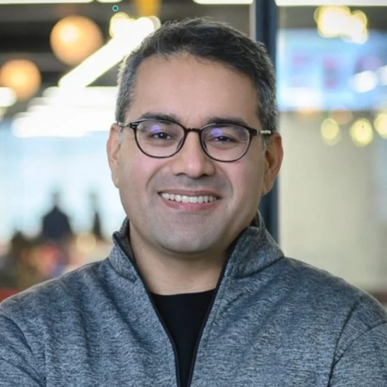 Kunal Bahl