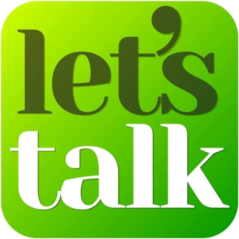 Learn English With Let's Talk