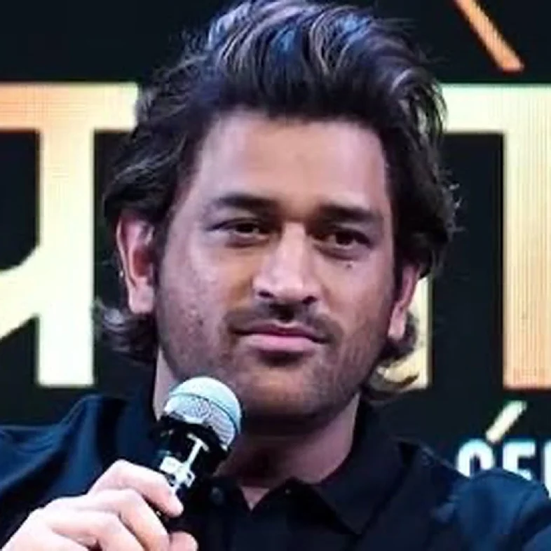 Mahendra Singh Dhoni