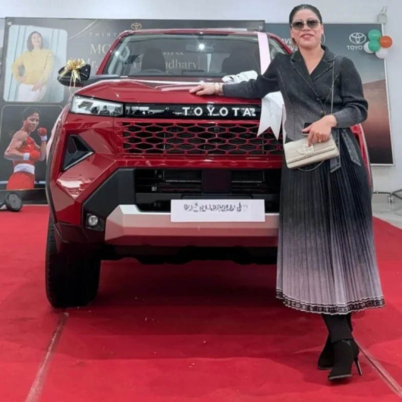 Mary Kom