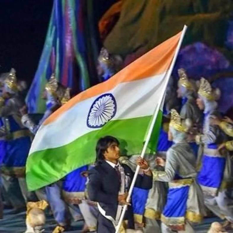 Neeraj Chopra