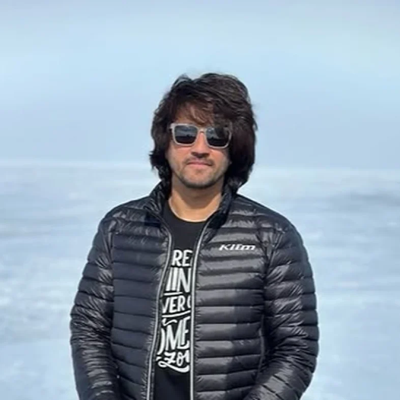 Nikhil Sharma