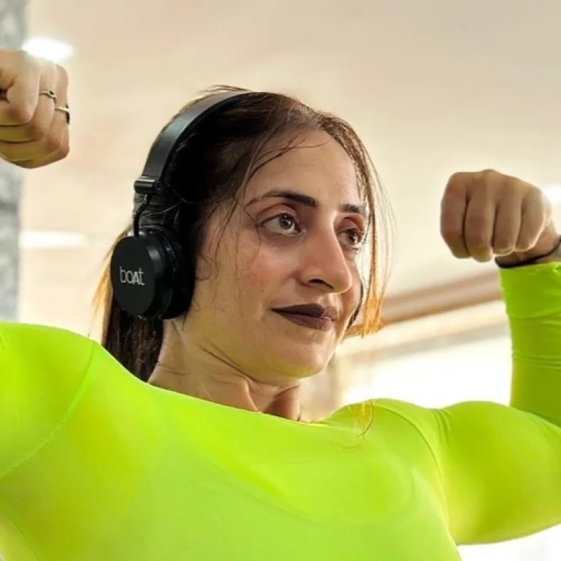 Nisha Arora