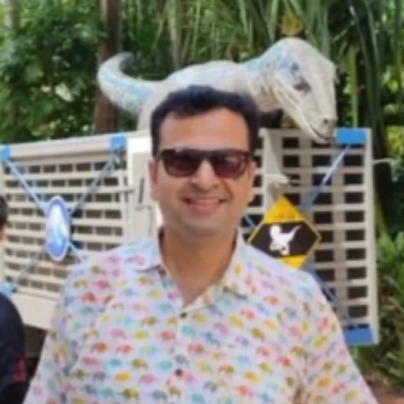 Nishant Kumar