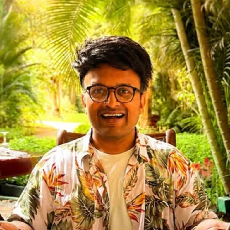 Nivedith Gajapathy