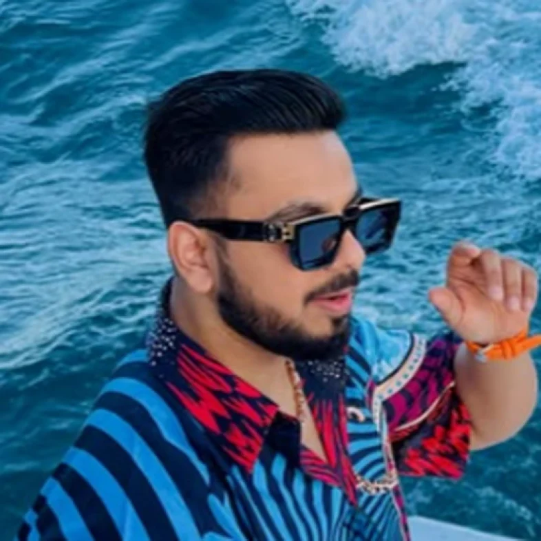 Pushkar Raj Thakur
