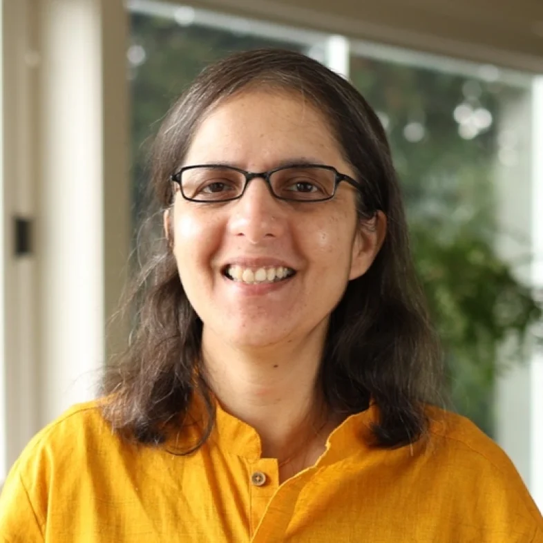 Richa Hingle