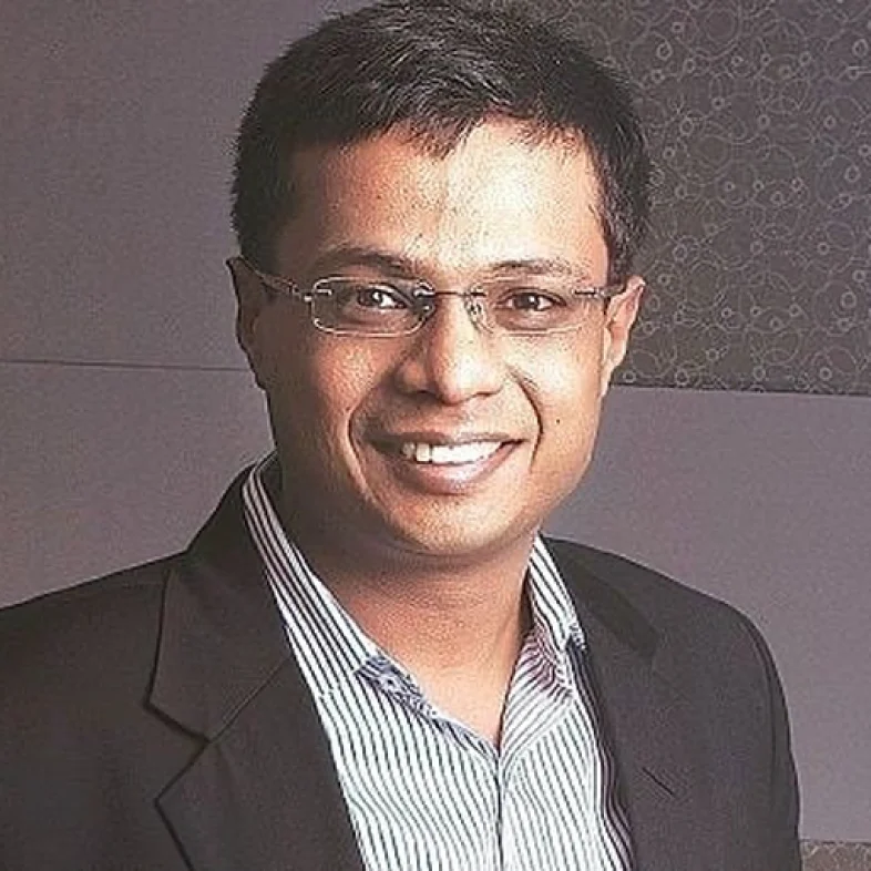 Sachin Bansal