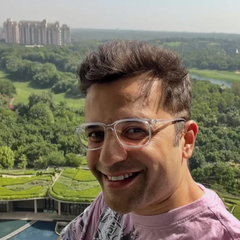 Sandeep Maheshwari