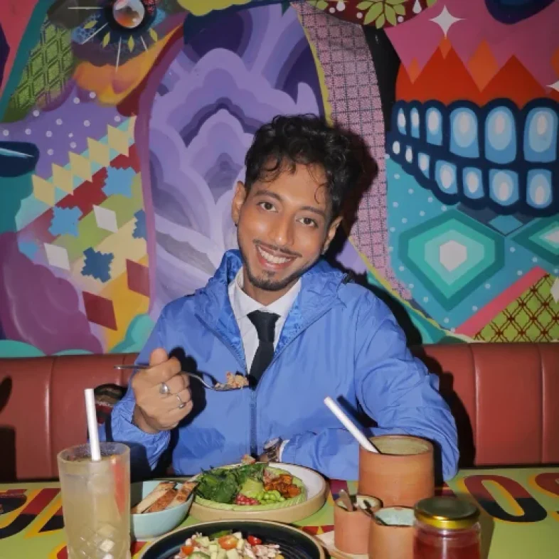 Sarang Patil