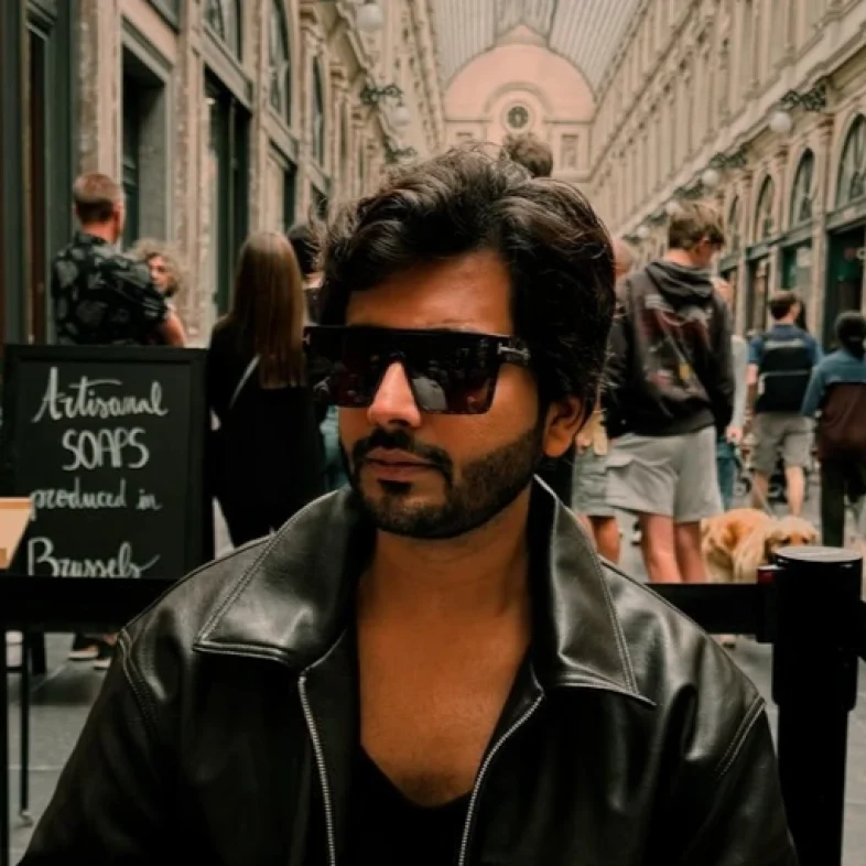 Shashank Sanghvi