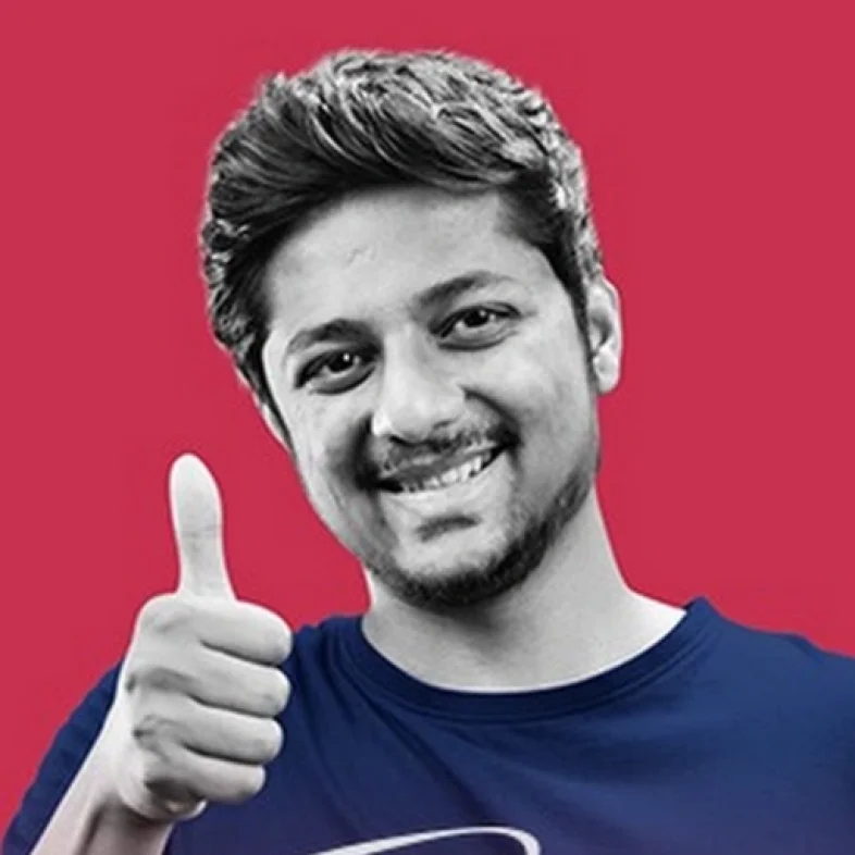 Shashank Udupa