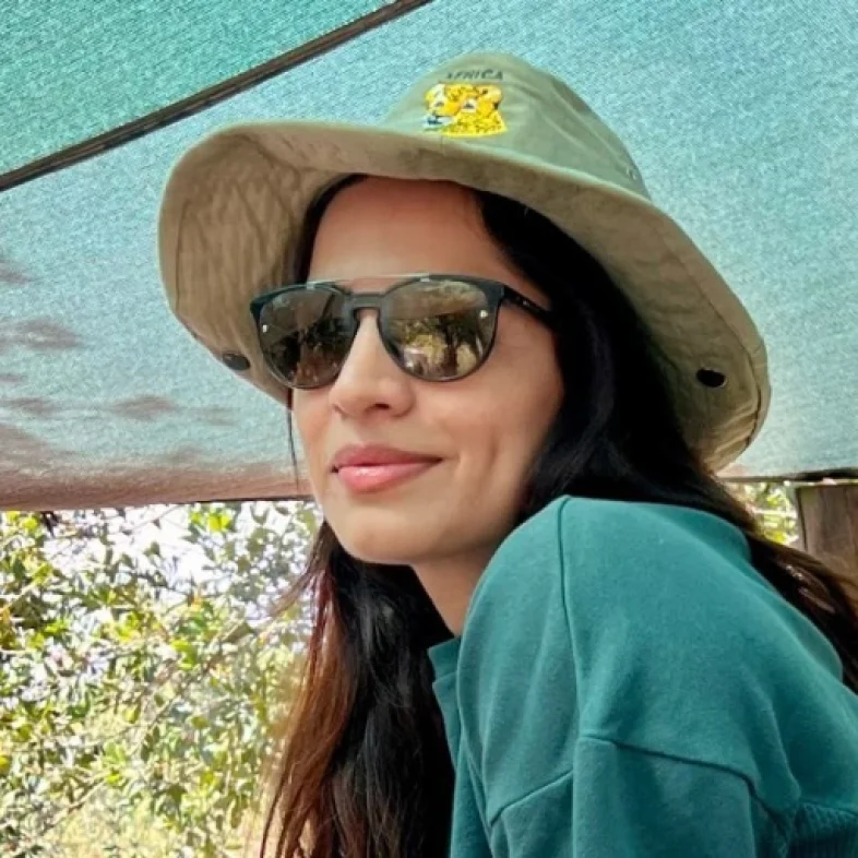 Shikha Singh