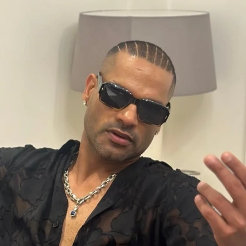 Shikhar Dhawan