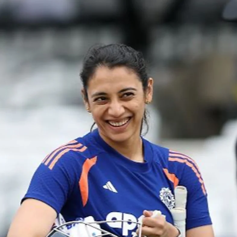 Smriti Mandhana