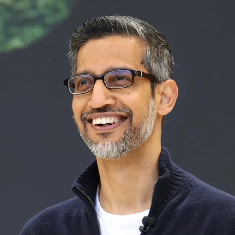 Sundar Pichai