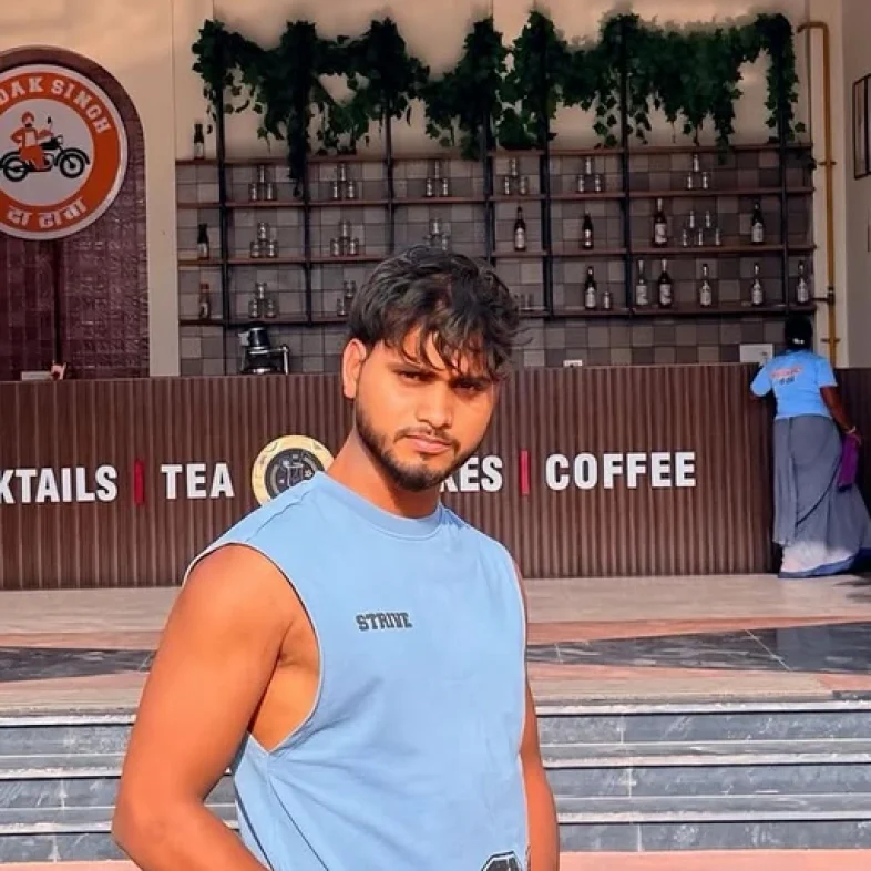 Trader Pankaj Gupta